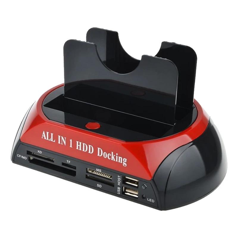ο HDD ŷ ̼, USB 2.0, 3.5 ġ IDE SATA SSD, HD ϵ ũ ̺ Ŭ ī , ̱ ÷, 2.5 ġ